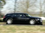 Chrysler 300C Touring 2006 года (UK)